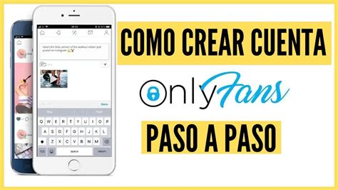 como hacerse un onlyfans y ganar dinero|OnlyFans: Cómo abrir y usar una cuenta para ganar。